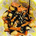 クックMVXCM0☆'s cooksnap of when they made 栄養満点♪人参ひじき大豆.