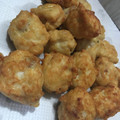 ユカtoマオマオ's cooksnap of when they made 簡単!激ウマ＊チーズダシダからあげくん.