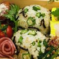 ムーニー（╹◡╹）'s cooksnap of when they made 誰でも簡単♬止まらないオクラと塩昆布御飯.
