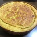 きょうの料理長's cooksnap of when they made 豆腐とさつまいもでスイートポテト風ケーキ.