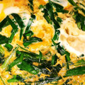 ママしおり's cooksnap of when they made ニラの卵とじ.