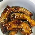 ☆maripei☆'s cooksnap of when they made かぼちゃ♫きんぴら風.