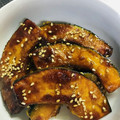 ☆maripei☆'s cooksnap of when they made かぼちゃ♫きんぴら風.