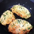minit＊'s cooksnap of when they made 信州のおやつ♡にらせんべい.