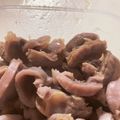ふぁんころ's cooksnap of when they made 常備菜におつまみに＊コリコリ砂肝の塩煮.