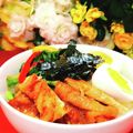 ✽チョコⅠＨ✽'s cooksnap of when they made 鶏照り焼き丼.