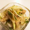 Satoco✧'s cooksnap of when they made 5分で出来る！やわらぎとネギのおつまみ♪.