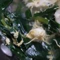 よっちゃん009's cooksnap of when they made 簡単☆時短❗ニラ玉ネギスープ❗.