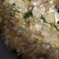 よっちゃん009's cooksnap of when they made かぶとミンチのとろとろ卵丼♪.