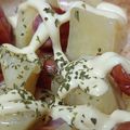 riea1130's cooksnap of when they made レンジで簡単一品＊ほく旨マヨじゃがバター.