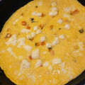 ぽよぽよちぃ's cooksnap of when they made かぼちゃとチーズDEごろりんオムレツ風.
