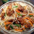 37⭐'s cooksnap of when they made 鶏の唐揚げのもやしいため.