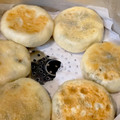 もぐもぐざむらい's cooksnap of when they made 信州人が作る！焼く→蒸すのがコツ☆おやき.