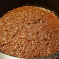 ねこはがき's cooksnap of when they made 本格✩ミートソース.