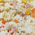 トーマス♪'s cooksnap of when they made 炊飯器で簡単！ピラフ.
