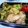 しゅんぺいのママ's cooksnap of when they made ブロッコリーとささみのマヨネーズ和え.