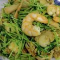 たにっきー's cooksnap of when they made エビとホタテのガーリックカレー風味♪.