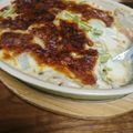 番長ちなみに30歳's cooksnap of when they made 里芋とかぶのカレーミート グラタン.