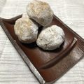 sawako☆'s cooksnap of when they made お抹茶と…はったい粉のスノーボール.