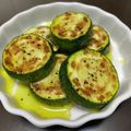トミュー？'s cooksnap of when they made 美味しい「焼くだけズッキーニ」.