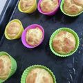 AiYuKE's cooksnap of when they made 米粉バナナケーキ.