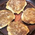 （の_の。）'s cooksnap of when they made もずくのチヂミ.