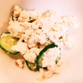 クリ大好き's cooksnap of when they made 簡単♪すぐできる♡きゅうりの白和え♪.