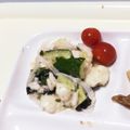 スイちゃんloVE☆'s cooksnap of when they made 包丁要らず☆長芋、きゅうりの叩きサラダ.