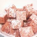 hanakeko's cooksnap of when they made ジャムで可愛い♥ギモーブを作ろぅ‼保存版.