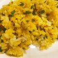 ああーちゃｎ's cooksnap of when they made 幼児食＊人参のカレーピラフ風炒飯.