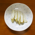 みめい's cooksnap of when they made 最強の美腸食　ごぼうのぬか漬け.