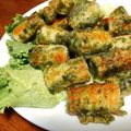 yoshiko♡♡♡'s cooksnap of when they made チーズちくわの磯辺揚げ.