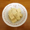 みめい's cooksnap of when they made 覚書用★サイリウムde豆乳わらび餅.