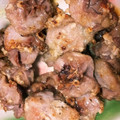 ☆すぬぴ☆'s cooksnap of when they made すぐ揚がる！　砂肝の華揚げ.