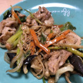 かわうそＰ's cooksnap of when they made おかわり！ほうれん草と豚のバタポン炒め.