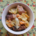 ゆきらっくま's cooksnap of when they made さば缶の玉子とじ.