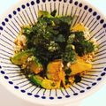 yyyui♡'s cooksnap of when they made 簡単おつまみ アボカドの山わさび和え.