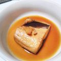 ふわふわ笑顔's cooksnap of when they made 簡単♪鯖の甘辛煮.