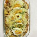 しみちゃんママ✩'s cooksnap of when they made 簡単！焼きカレードリア.