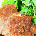 さーふぃん's cooksnap of when they made ハンバーグソース・和風オニオンソース.