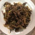 タロわん's cooksnap of when they made 簡単チャプチェ.