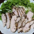 えみ三世＠休眠弦's cooksnap of when they made （炊飯器でつくる）鶏ハム.