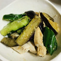 ｂｅｒｒｙ＋'s cooksnap of when they made ささみとなすときゅうりの香味だれ和え.