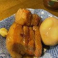 ヒロクミ's cooksnap of when they made 定番確定！豚の角煮.