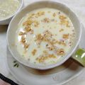 みっちゃん❇️68's cooksnap of when they made 食べる甘酒きな粉ラテꕤ*.ﾟ.