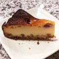 クックS8SLST☆'s cooksnap of when they made 乾パン救済＊ブルーベリーヨーグルトケーキ.