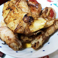 にゃにゃん16's cooksnap of when they made 新玉ねぎの甘辛トマト照り焼き.