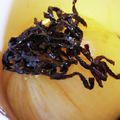 CarmenKoni's cooksnap of when they made レンジで簡単！丸ごと新玉ねぎ.