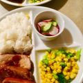ame-ikuru's cooksnap of when they made きゅうりとラディッシュの塩もみ.