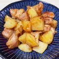 まれゆｃｈａｎ's cooksnap of when they made 照り焼きポテトチキン.